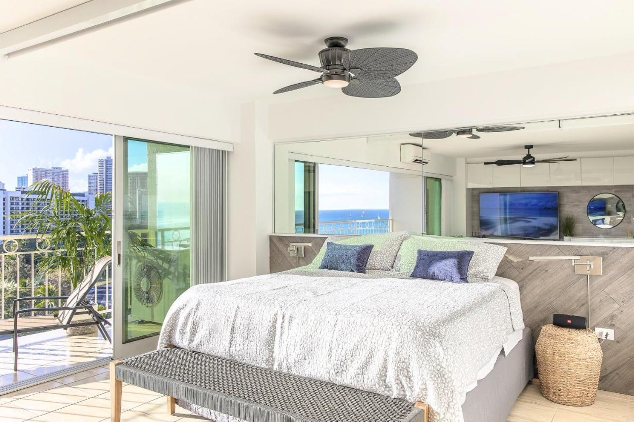 Apartamento Waikiki Shore 1116 Beachfront *