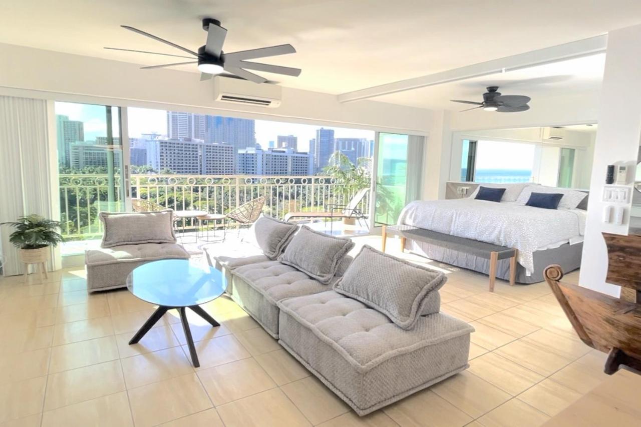 Apartamento Waikiki Shore 1116 Beachfront