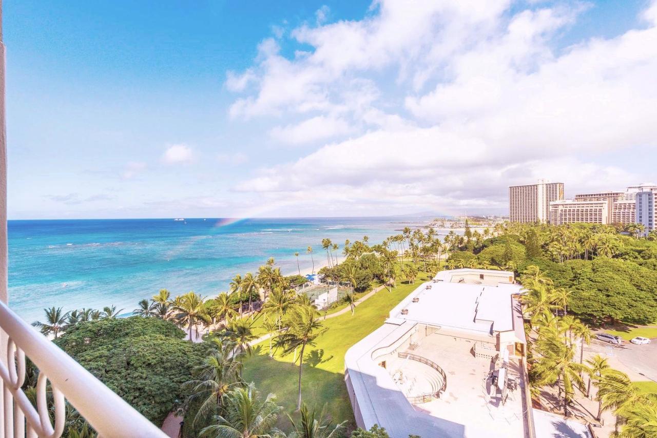 Apartamento Waikiki Shore 1116 Beachfront *