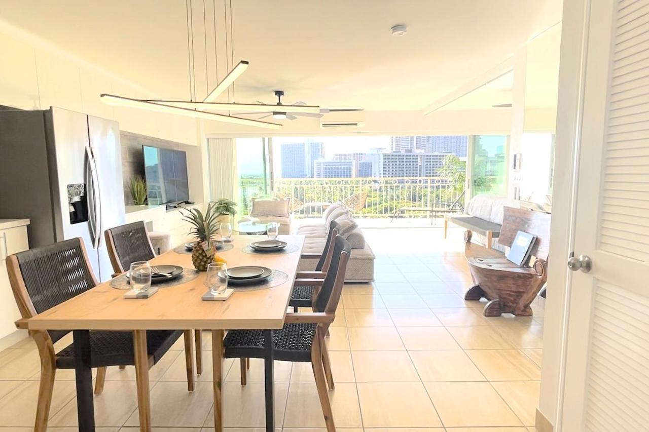 Apartamento Waikiki Shore 1116 Beachfront *